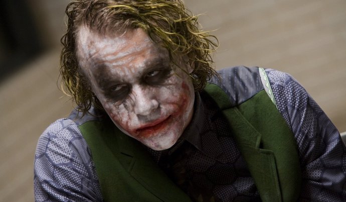 Hình tượng joker trong tác phẩm điện ảnh Hình tượng joker trong tác phẩm điện ảnh