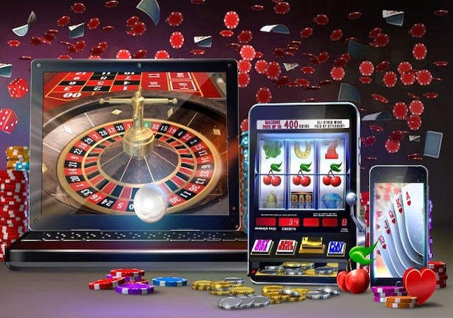 Các bước chơi casino trên di động Các bước chơi casino trên di động
