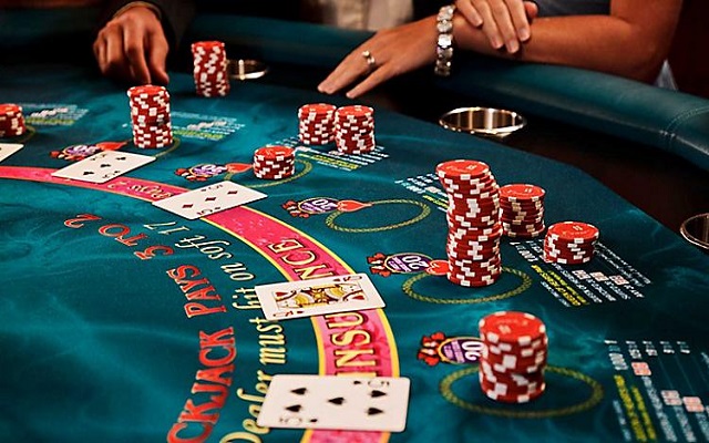 Các bước chơi game 21 điểm online Các bước chơi game 21 điểm online