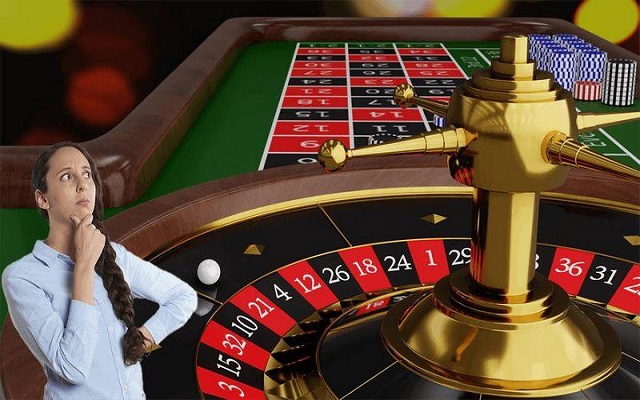 Cấu trúc bàn chơi Roulette Cấu trúc bàn chơi Roulette