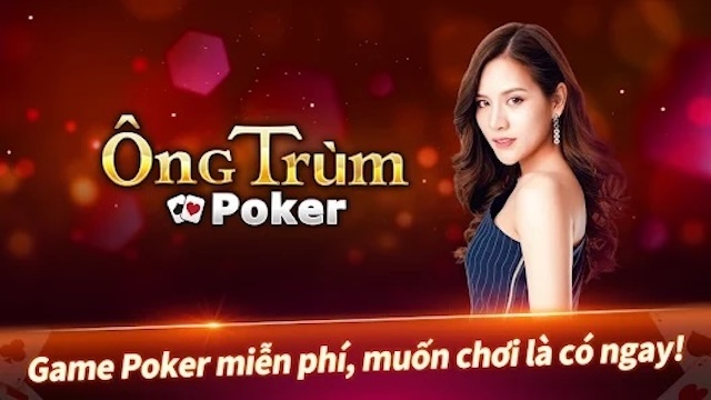Giới thiệu về Ông trùm Poker Giới thiệu về Ông trùm Poker