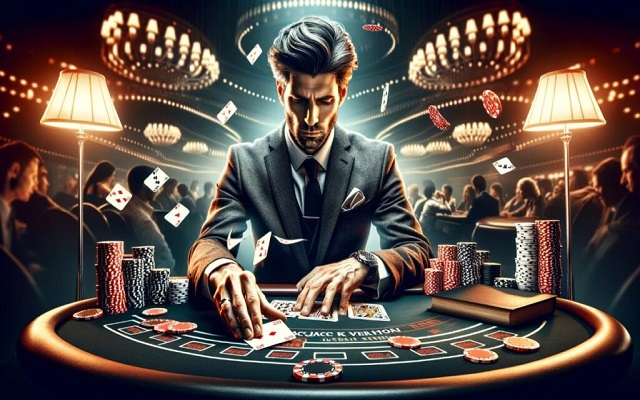 Quy trình chơi game bài 21 điểm Quy trình chơi game bài 21 điểm