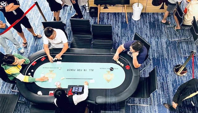 Xếp hạng các bộ bài mạnh nhất trong Poker Xếp hạng các bộ bài mạnh nhất trong Poker