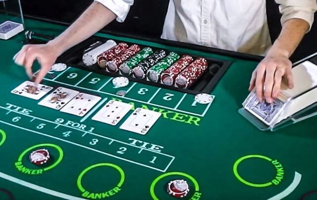 Chia sẻ mẹo đặt cược baccarat chuẩn từ chuyên gia Chia sẻ mẹo đặt cược baccarat chuẩn từ chuyên gia