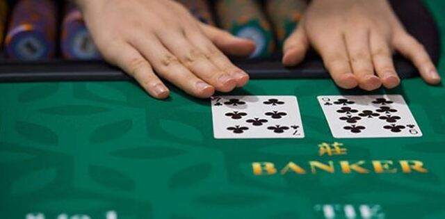 Lưu ý về các kỹ thuật để canh bài baccarat Lưu ý về các kỹ thuật để canh bài baccarat