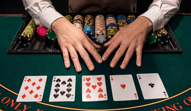 All in trong Poker là gì? All in trong Poker là gì?