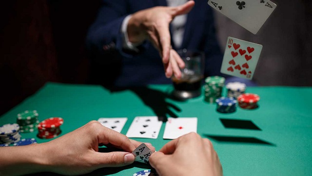 Chỉ số Fold to FCbet Chỉ số Fold to FCbet
