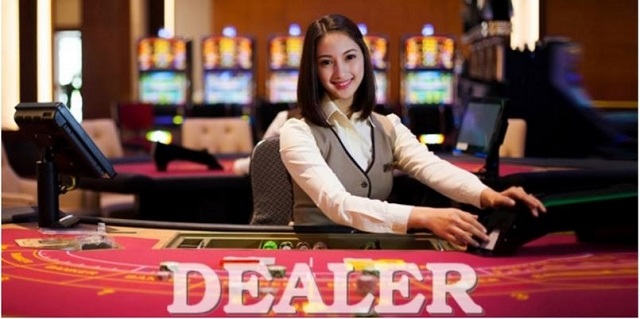 Dealer là gì? Dealer là gì?