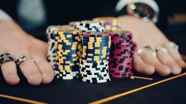 Vai trò của chiến thuật All in trong Poker Vai trò của chiến thuật All in trong Poker