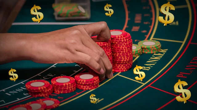 Áp dụng chiến lược Fibonacci Baccarat Áp dụng chiến lược Fibonacci Baccarat