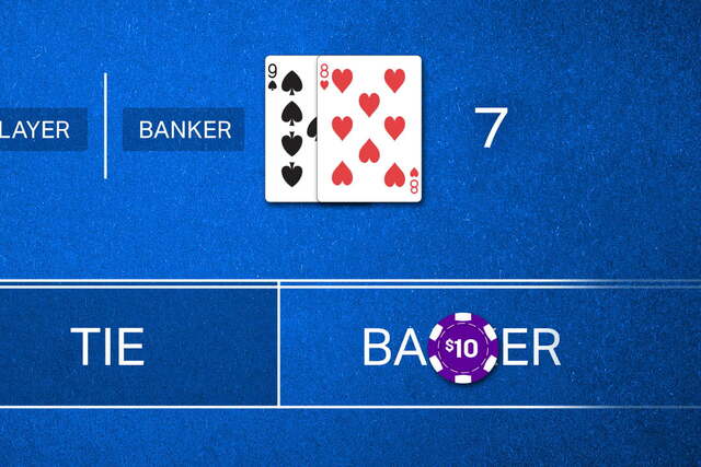 Tỷ lệ thanh toán tại các bàn cược Baccarat Tỷ lệ thanh toán tại các bàn cược Baccarat