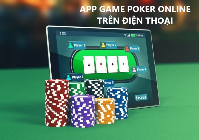 App chơi poker tiền thật PokerStars App chơi poker tiền thật PokerStars