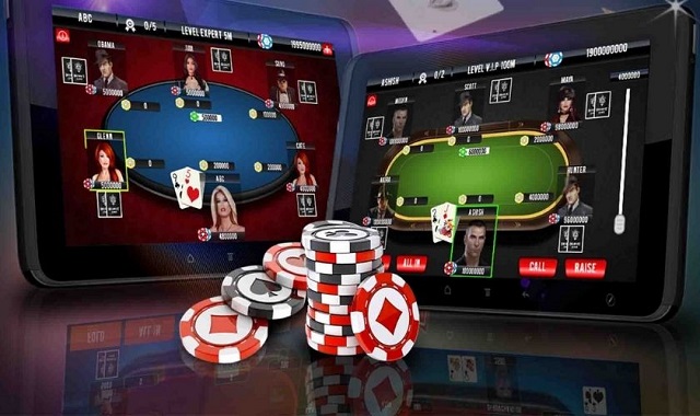 App chơi poker tiền thật App chơi poker tiền thật