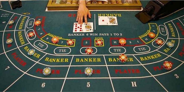 Chơi Baccarat phải biết đến chiến thuật thao túng tâm lý Chơi Baccarat phải biết đến chiến thuật thao túng tâm lý