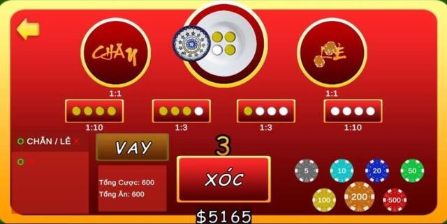 Luật chơi xóc đĩa được đánh giá là dễ hiểu nhất so với các game cá cược tại nhà cái Luật chơi xóc đĩa được đánh giá là dễ hiểu nhất so với các game cá cược tại nhà cái