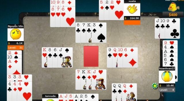 Nếu bạn có 1 hoặc 2 phỏm thì nên áp dụng cách chơi chuyền phỏm Nếu bạn có 1 hoặc 2 phỏm thì nên áp dụng cách chơi chuyền phỏm