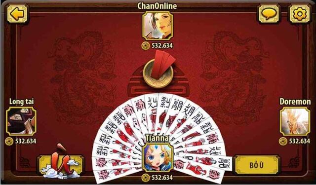 Quy tắc đánh Chắn Quy tắc đánh Chắn
