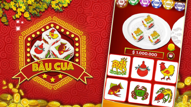 Game Bầu Cua Game Bầu Cua