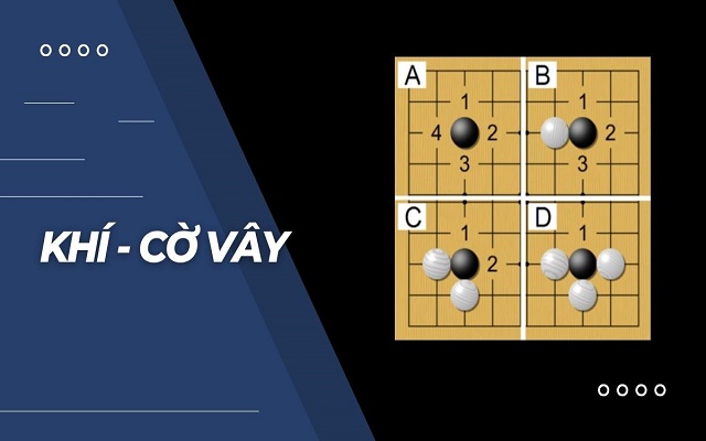 Tìm hiểu về luật chơi cờ vây Tìm hiểu về luật chơi cờ vây