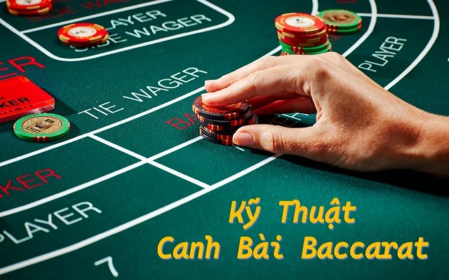 Bí quyết chơi Baccarat hay Bí quyết chơi Baccarat hay