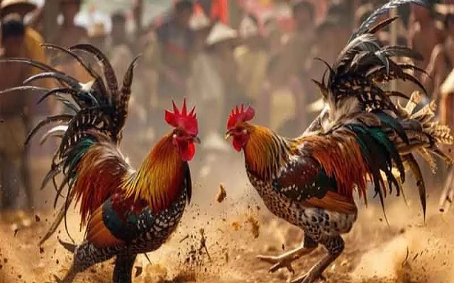 Đá gà trên mạng là gì Đá gà trên mạng là gì
