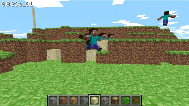 Các cách chơi game online Minecraft Các cách chơi game online Minecraft