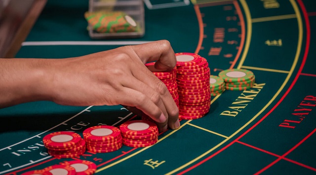 Kinh nghiệm chơi bài Baccarat nhờ chiến thuật hợp lý Kinh nghiệm chơi bài Baccarat nhờ chiến thuật hợp lý