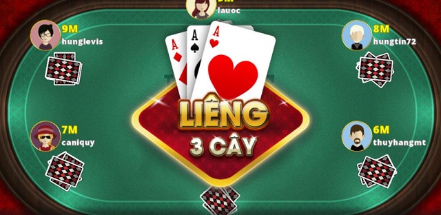 Liêng ba cây online là gì? Liêng ba cây online là gì?