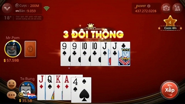 Luật chơi của game đánh bài rút tiền mặt Luật chơi của game đánh bài rút tiền mặt