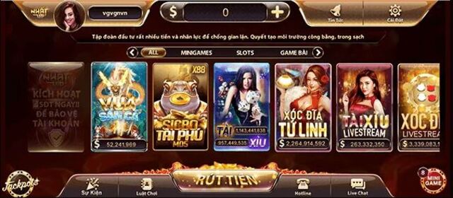 Những lợi ích khi chọn game bài nhất vip Những lợi ích khi chọn game bài nhất vip