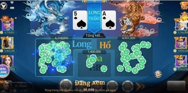 Quy luật chơi rồng hổ - Cẩm nang cách chơi rồng hổ cơ bản Quy luật chơi rồng hổ - Cẩm nang cách chơi rồng hổ cơ bản