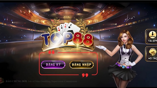Thế mạnh của cổng game Top88 là tỷ lệ trả thưởng Thế mạnh của cổng game Top88 là tỷ lệ trả thưởng
