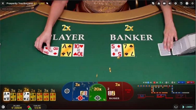 Ưu tiên chọn Banker Ưu tiên chọn Banker
