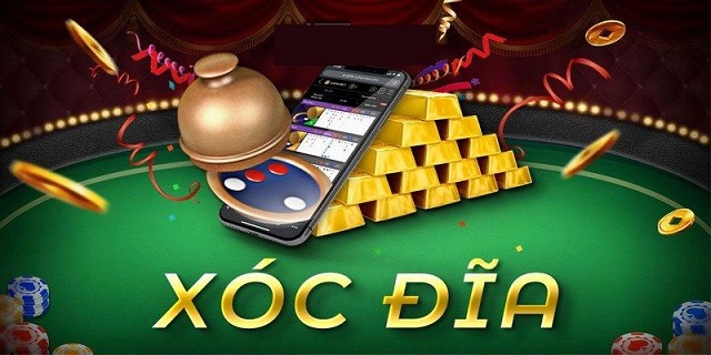 Chơi xóc đĩa bằng chiến thuật gấp thếp Chơi xóc đĩa bằng chiến thuật gấp thếp