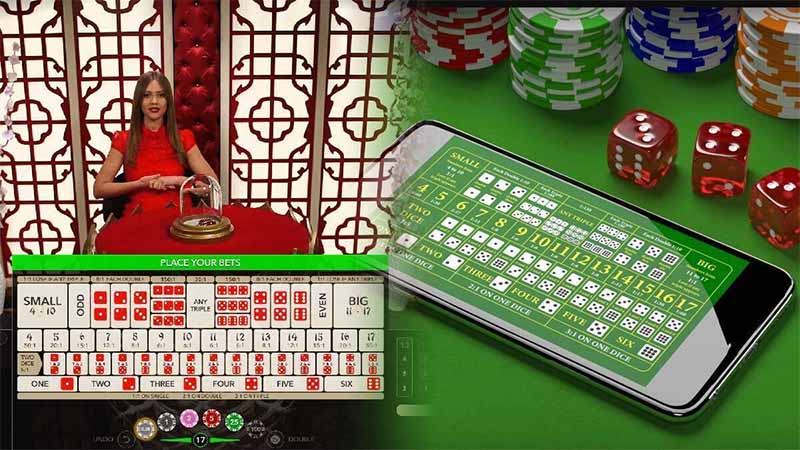 Luật chơi Sicbo chi tiết: Các cửa cược và cách tính thưởng