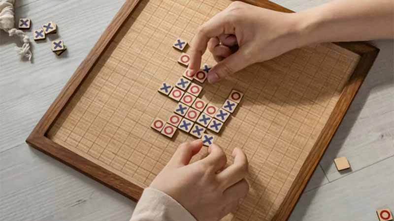 Luật chơi cờ caro đầy đủ và chuẩn xác nhất cho người mới lẫn cao thủ