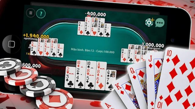 Mậu binh là game bài đòi hỏi sự tư duy của người chơi Mậu binh là game bài đòi hỏi sự tư duy của người chơi