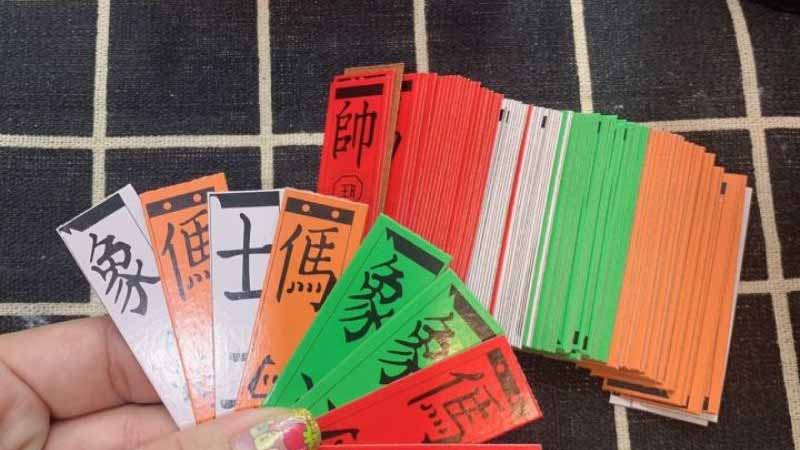 Luật chơi bài tứ sắc chuẩn nhất: Cách chơi dễ hiểu từ A-Z