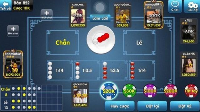 Một số lưu ý cần nắm khi áp dụng mẹo đánh xóc đĩa trên điện thoại Một số lưu ý cần nắm khi áp dụng mẹo đánh xóc đĩa trên điện thoại