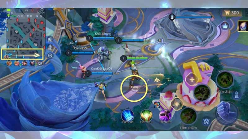 Thuật ngữ Liên Quân: Cẩm nang từ cơ bản đến nâng cao cho game thủ