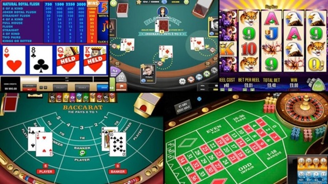 Các lựa chọn game bài hấp dẫn mà bạn không nên bỏ lỡ Các lựa chọn game bài hấp dẫn mà bạn không nên bỏ lỡ