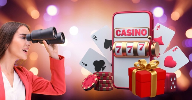 Casino thưởng đăng ký - Cách bỏ túi nhanh các ưu đãi thưởng giá trị Casino thưởng đăng ký - Cách bỏ túi nhanh các ưu đãi thưởng giá trị