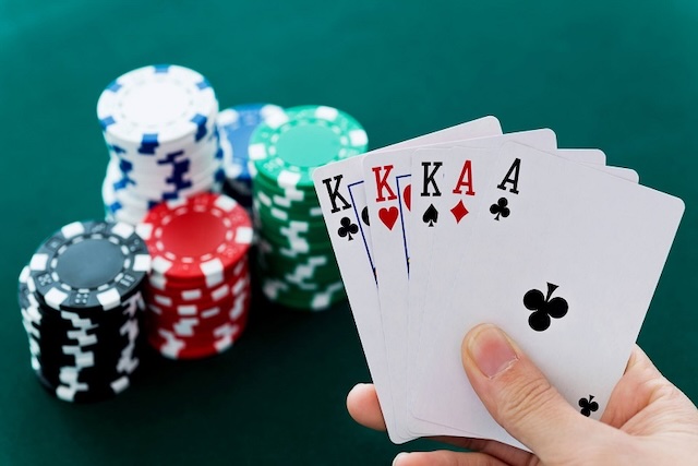 Nghiên cứu kỹ các chỉ số Poker để nâng cao tỷ lệ chiến thắng của ván bài Nghiên cứu kỹ các chỉ số Poker để nâng cao tỷ lệ chiến thắng của ván bài