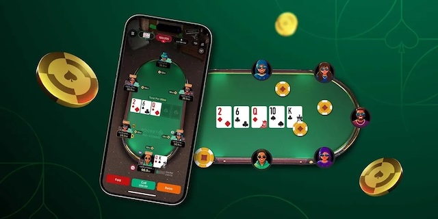 Người chơi nên chọn những nền tảng Poker online uy tín để tham gia Người chơi nên chọn những nền tảng Poker online uy tín để tham gia