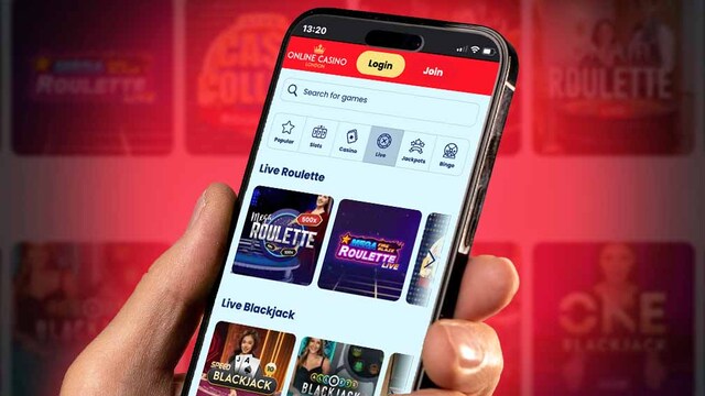 Tìm hiểu cách tham gia casino online cực đơn giản qua từng bước Tìm hiểu cách tham gia casino online cực đơn giản qua từng bước