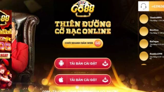 Bật mí top 5 sân chơi game đổi thưởng tiền thật uy tín nhất hiện nay Bật mí top 5 sân chơi game đổi thưởng tiền thật uy tín nhất hiện nay