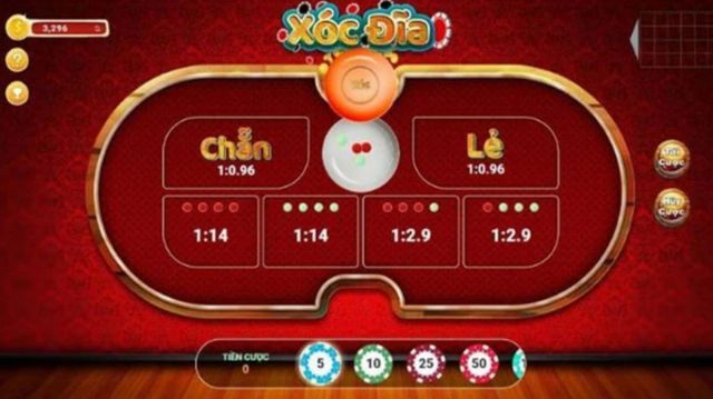 Quy trình các bước chơi game xóc đĩa trên điện thoại Quy trình các bước chơi game xóc đĩa trên điện thoại