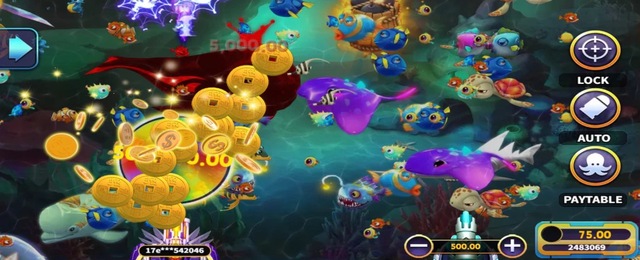 Bắn cá là game cược yêu cầu kỹ năng thay vì dựa vào may rủi thuần tuý giống với hầu hết các trò casino truyền thống. Bắn cá là game cược yêu cầu kỹ năng thay vì dựa vào may rủi thuần tuý giống với hầu hết các trò casino truyền thống.