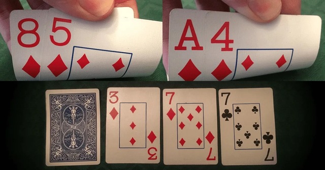 Bỏ túi nghệ thuật chơi poker - Cách để hạ gục từng đối thủ trên bàn đấu Bỏ túi nghệ thuật chơi poker - Cách để hạ gục từng đối thủ trên bàn đấu