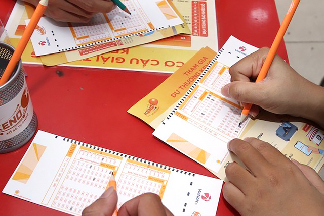 Hướng dẫn mua vé Keno thành công Hướng dẫn mua vé Keno thành công